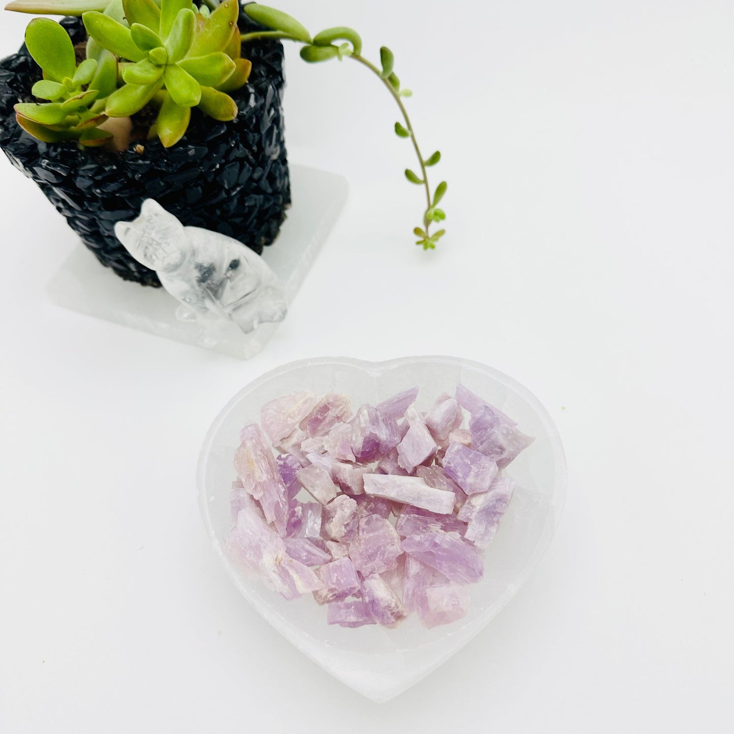 Rough Kunzite Crystal - By Weight
