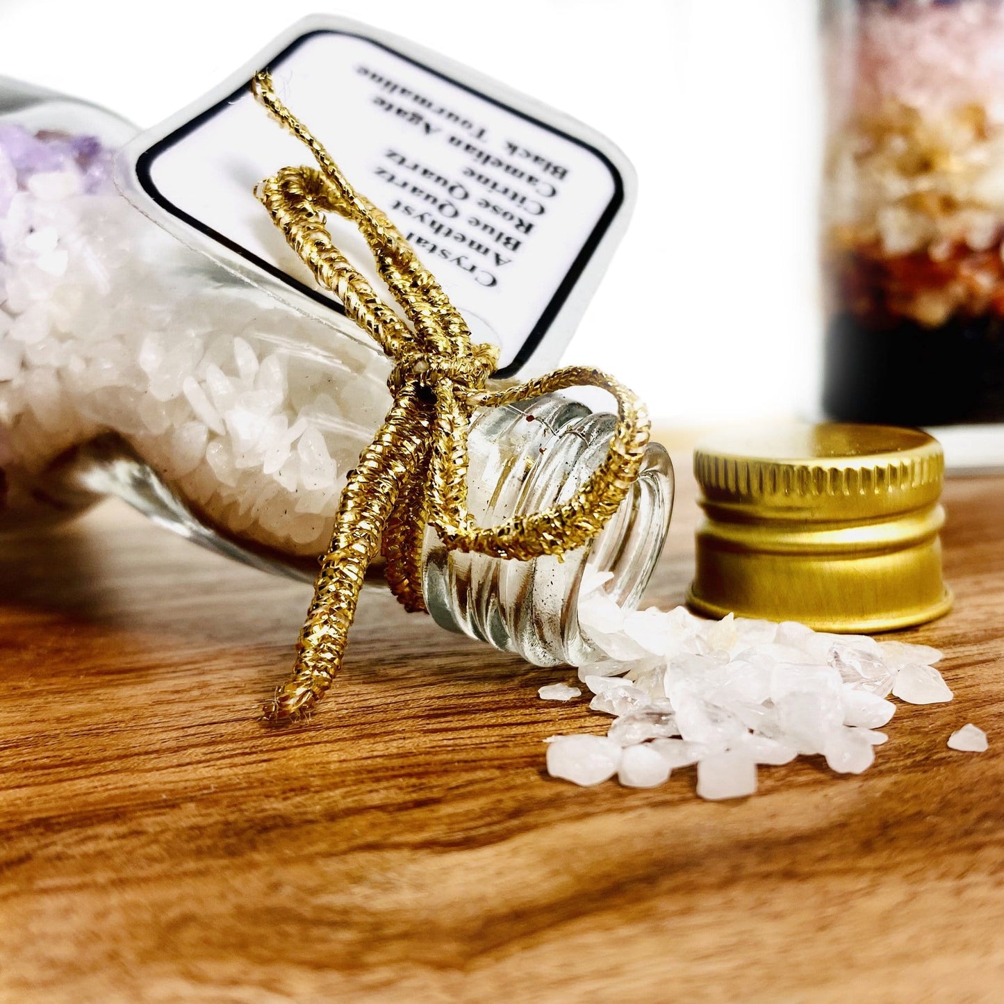 a bottle laying down and pouring out