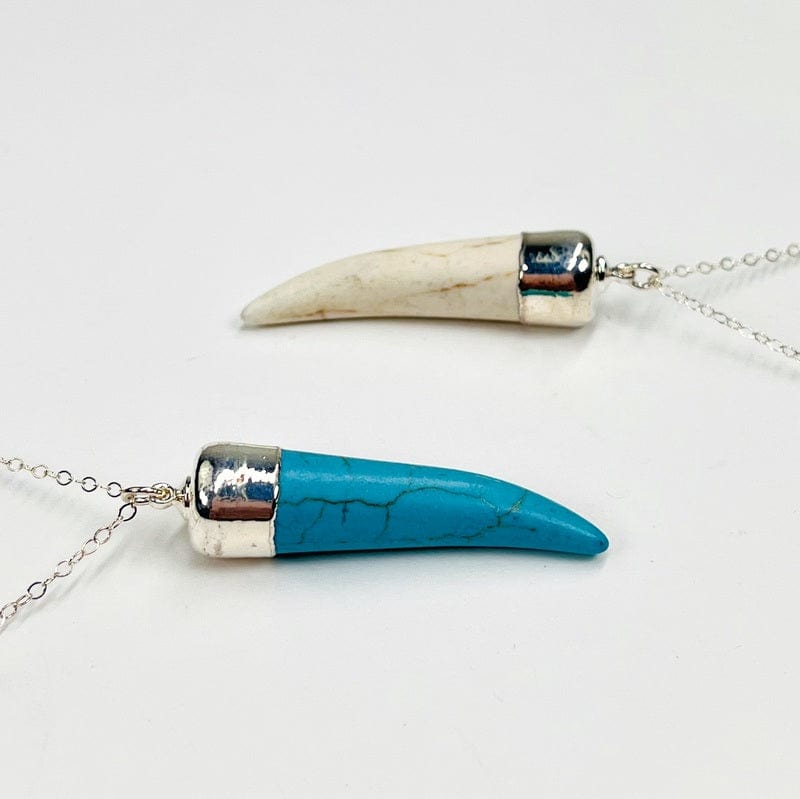 side view of the pendants to show the thickness