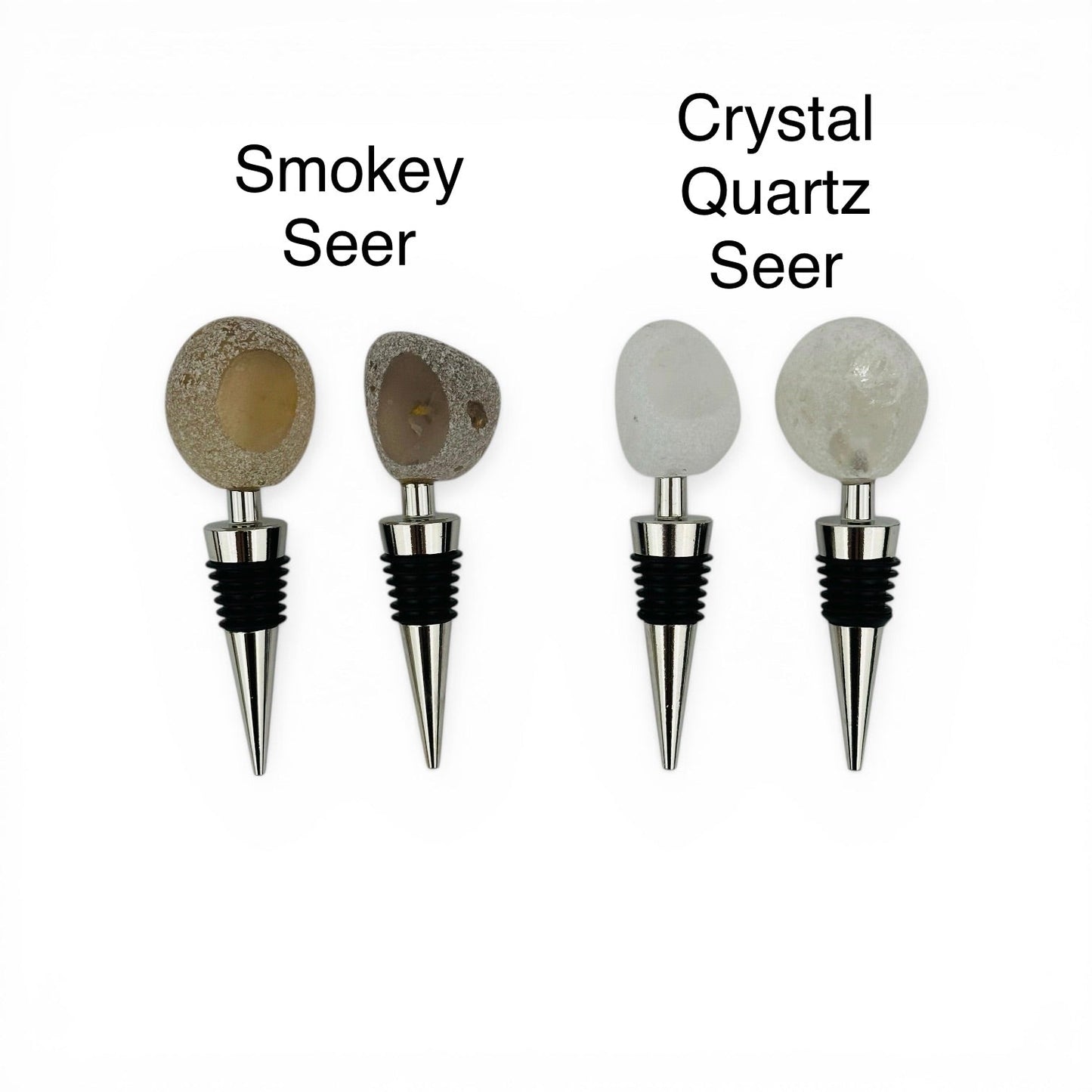 Crystal Wine Bottle Stopper