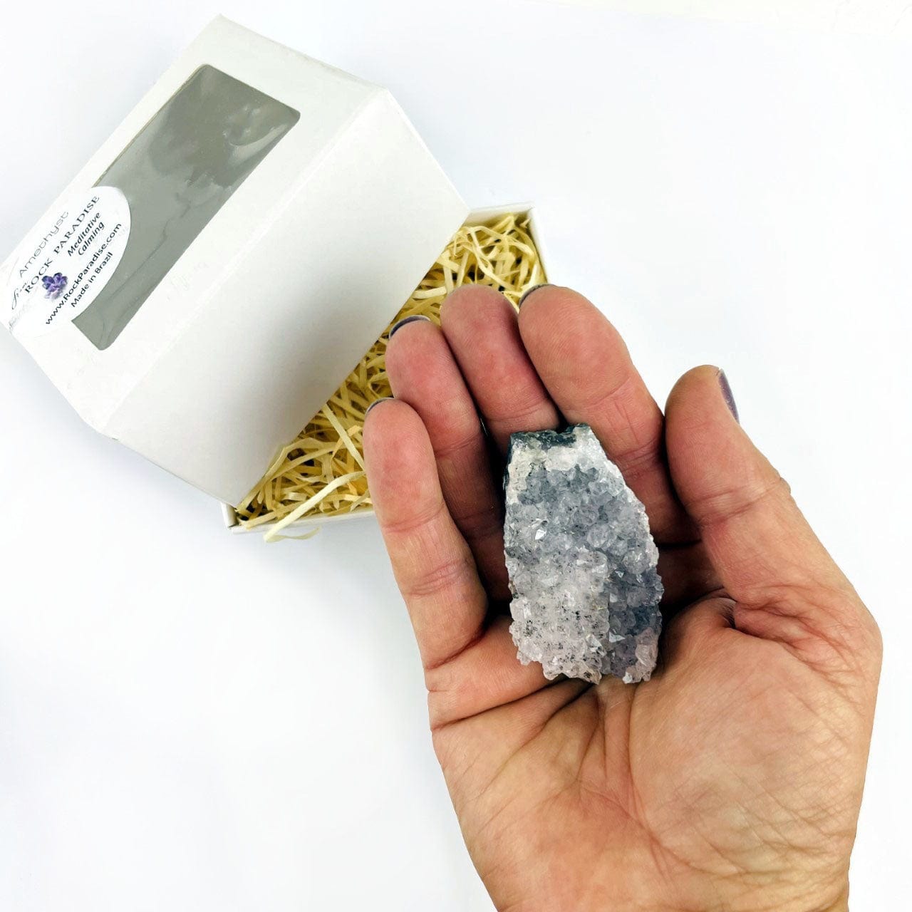 Healing Crystal Box Rough Stones Bulk Wholesale Crystals and Minerals
