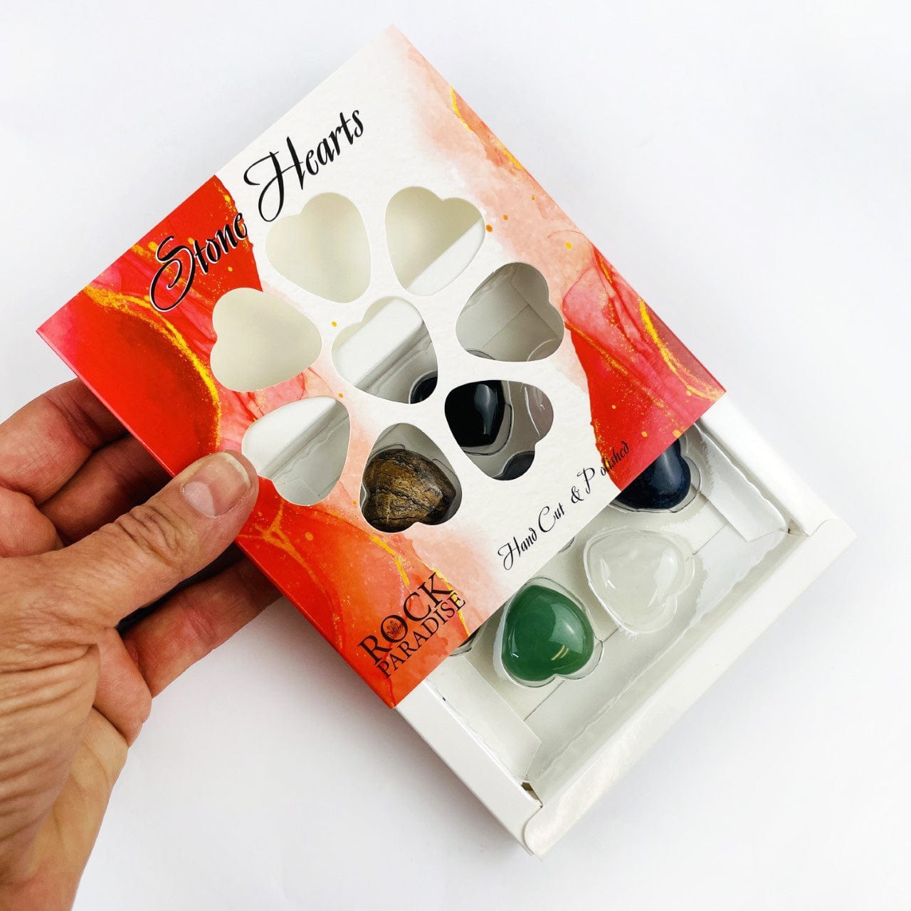 Stone Hearts Set  (RK30-34)