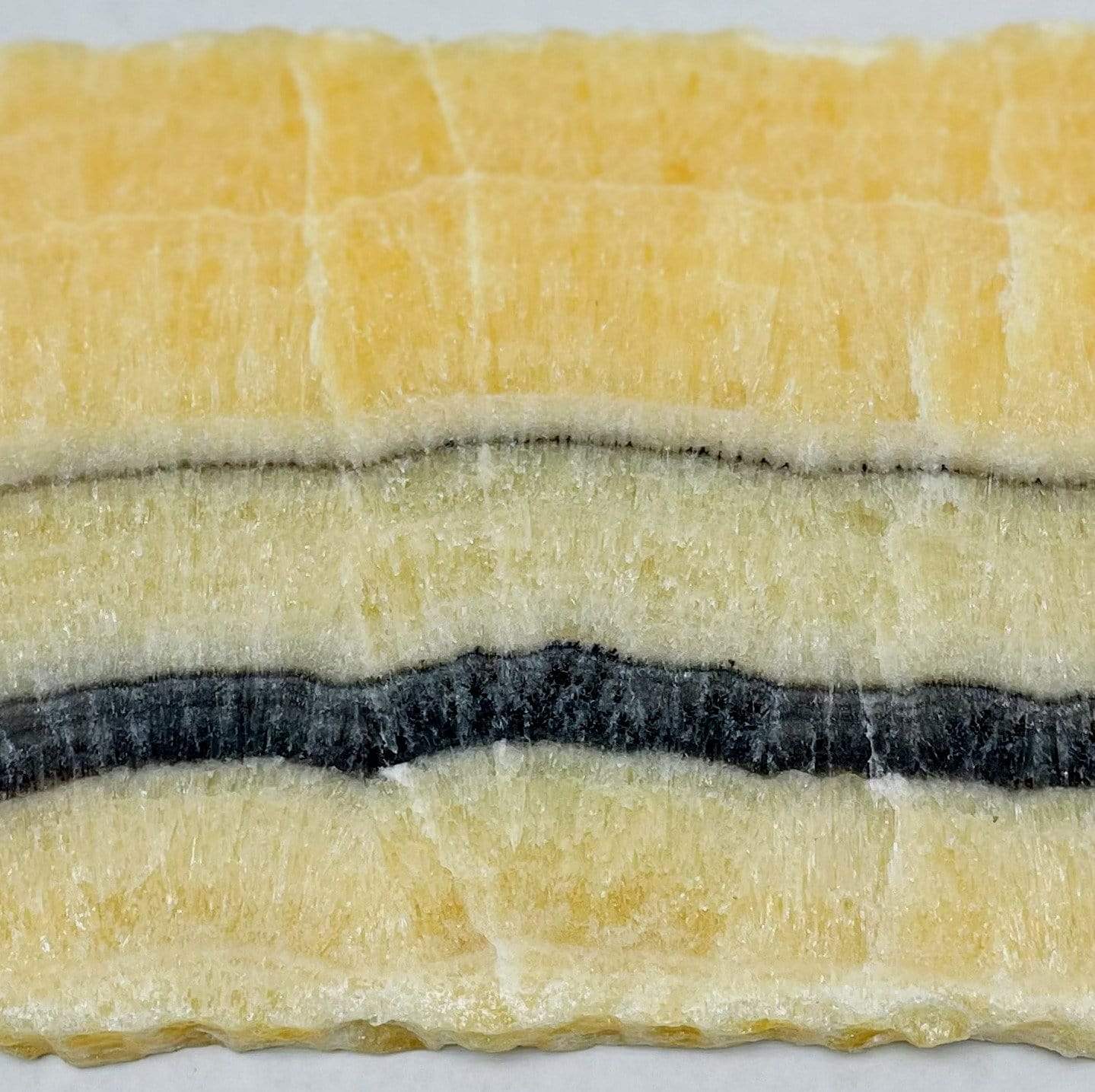 up close shot of Mexican onyx platter