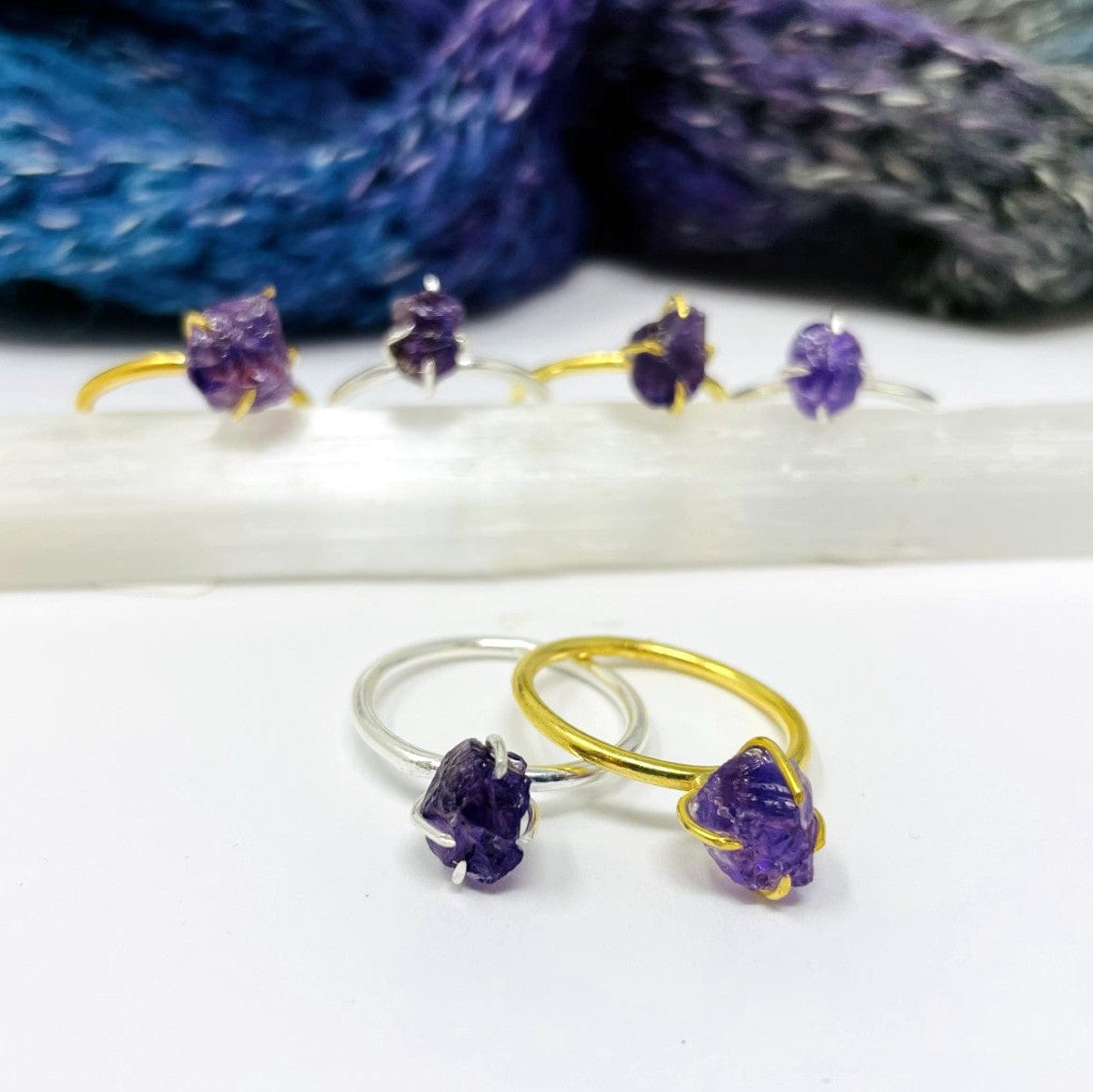 gemstone size may vary 