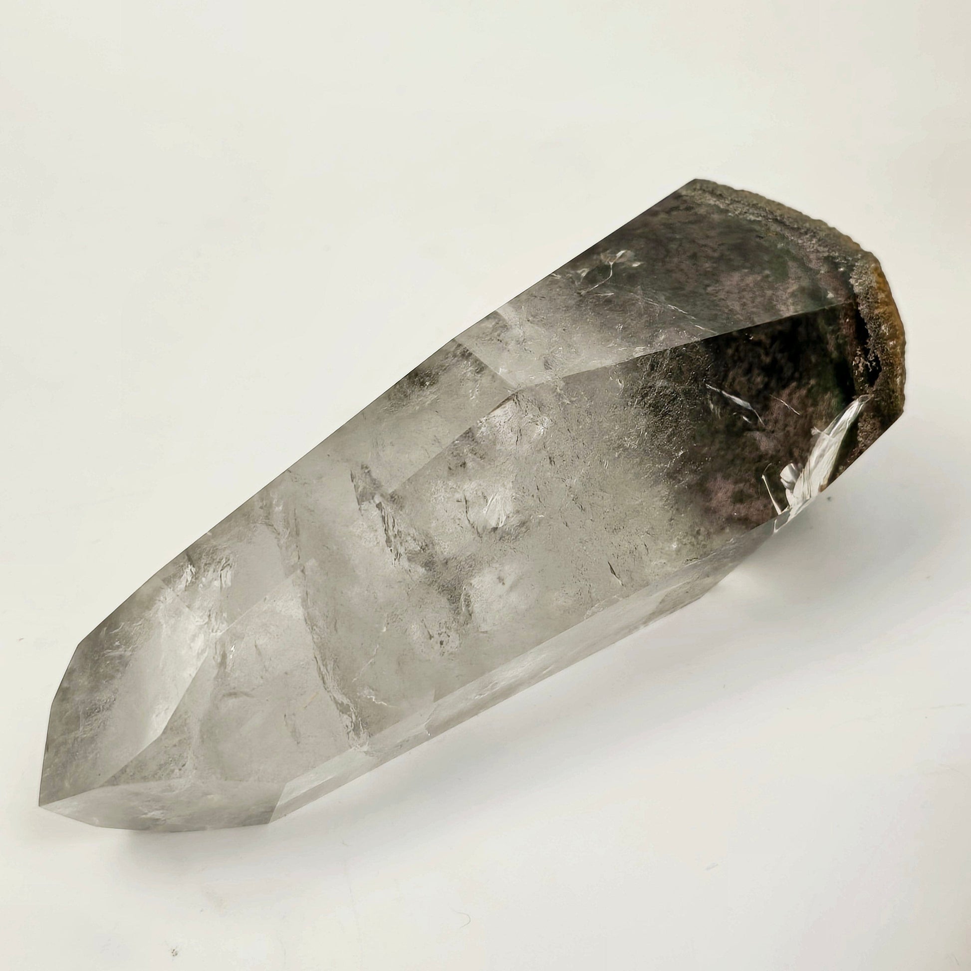 Lodalite Polished Crystal One-of-a-Kind #11 side view