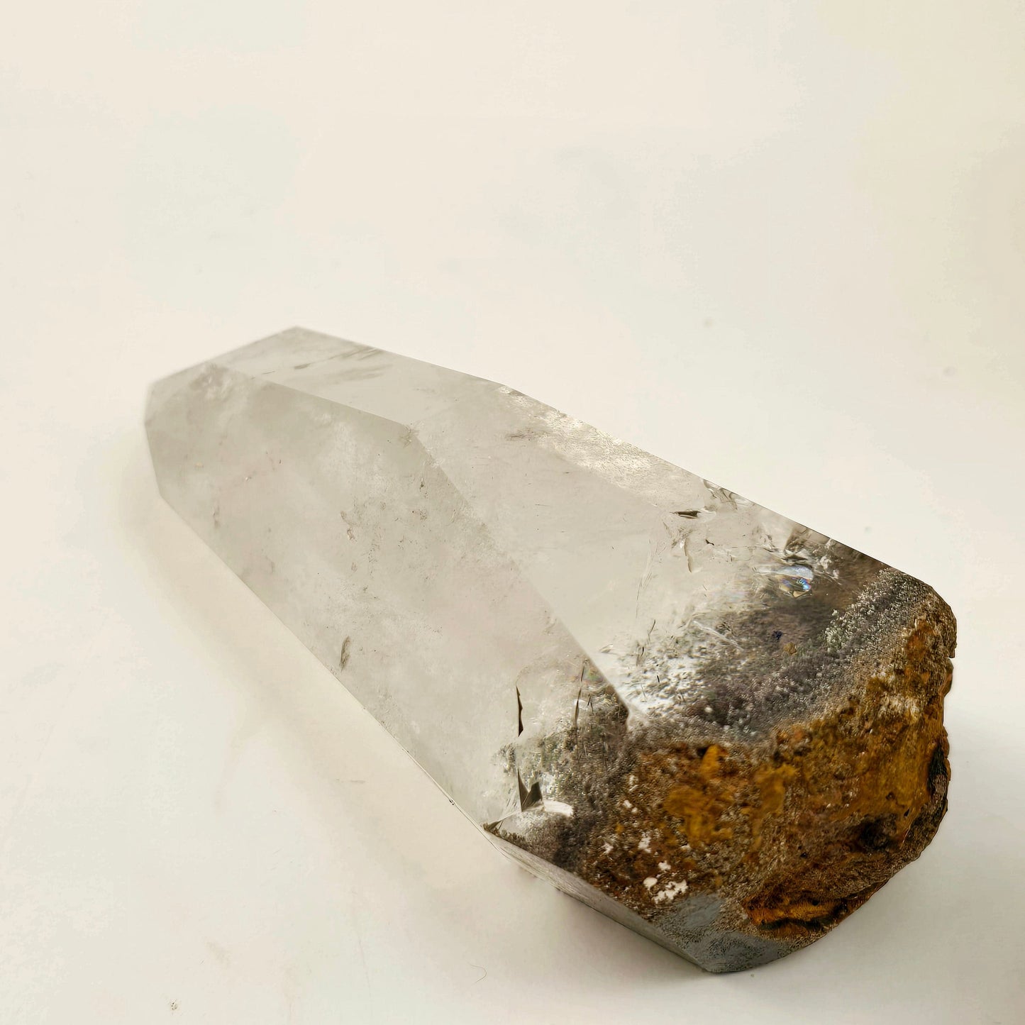 Lodalite Polished Crystal One-of-a-Kind #11 back view