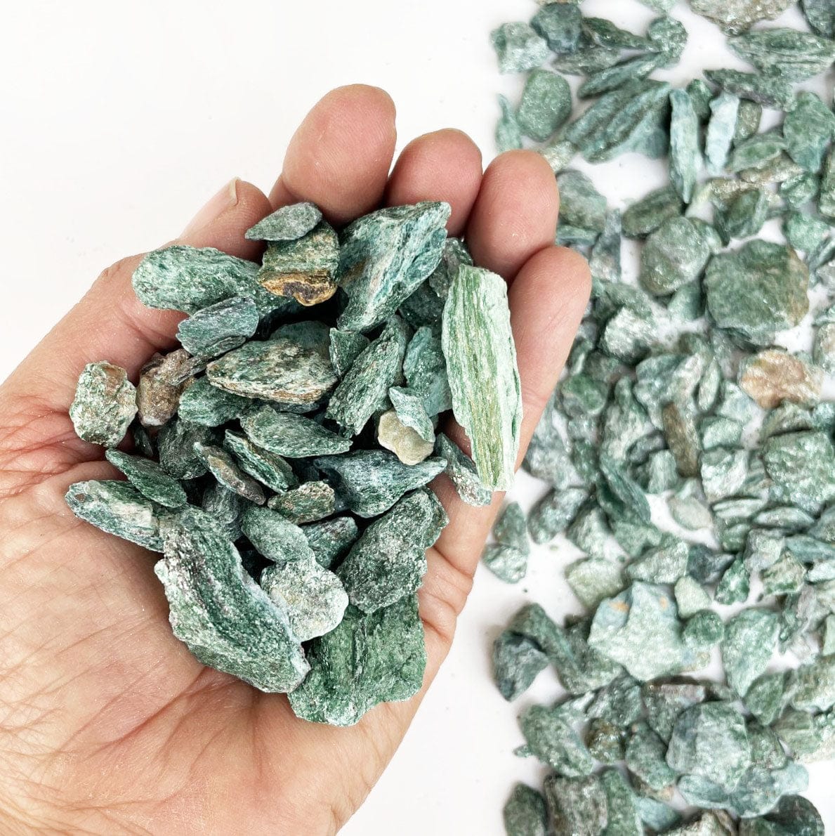 Fuchsite Stones 