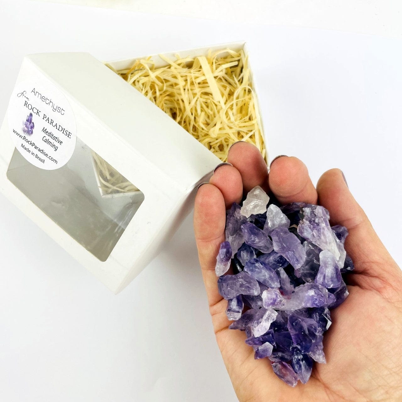 Healing Crystal Box Rough Stones Bulk Wholesale Crystals and Minerals