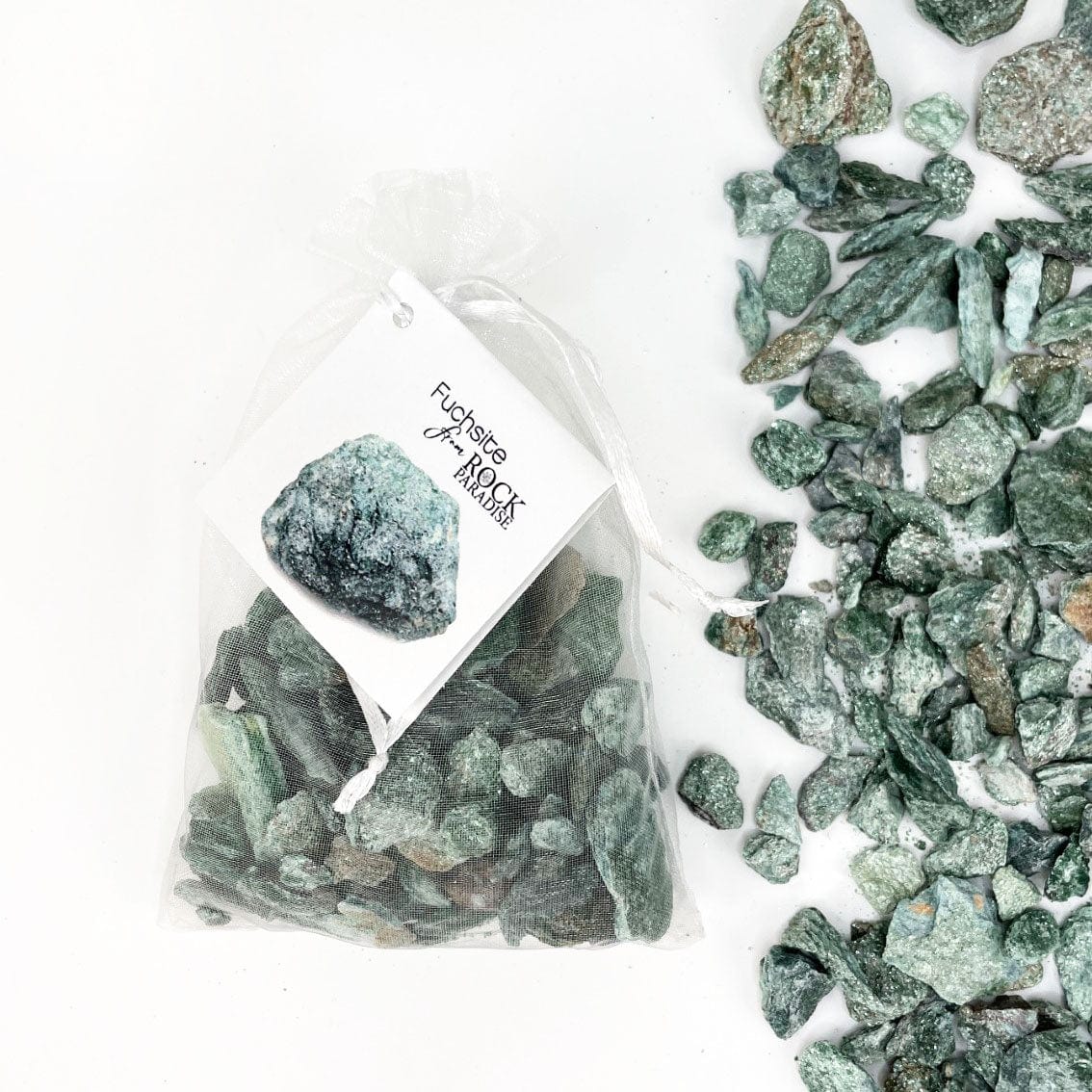 Fuchsite Stones 