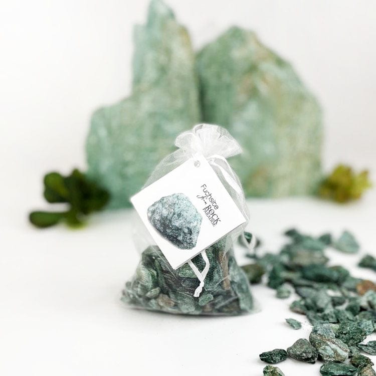 Fuchsite Stones 
