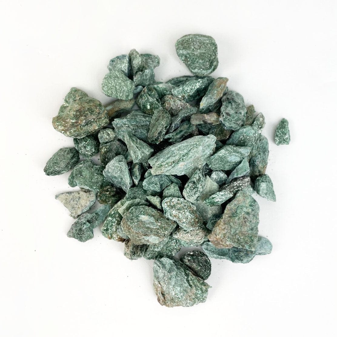 Fuchsite Stones 