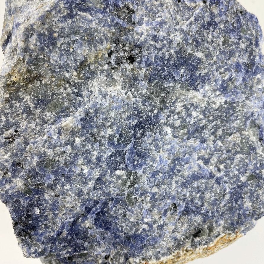 up close of the sodalitre stone