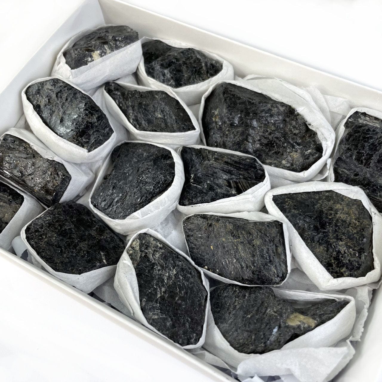 Raw Black Tourmaline larger size