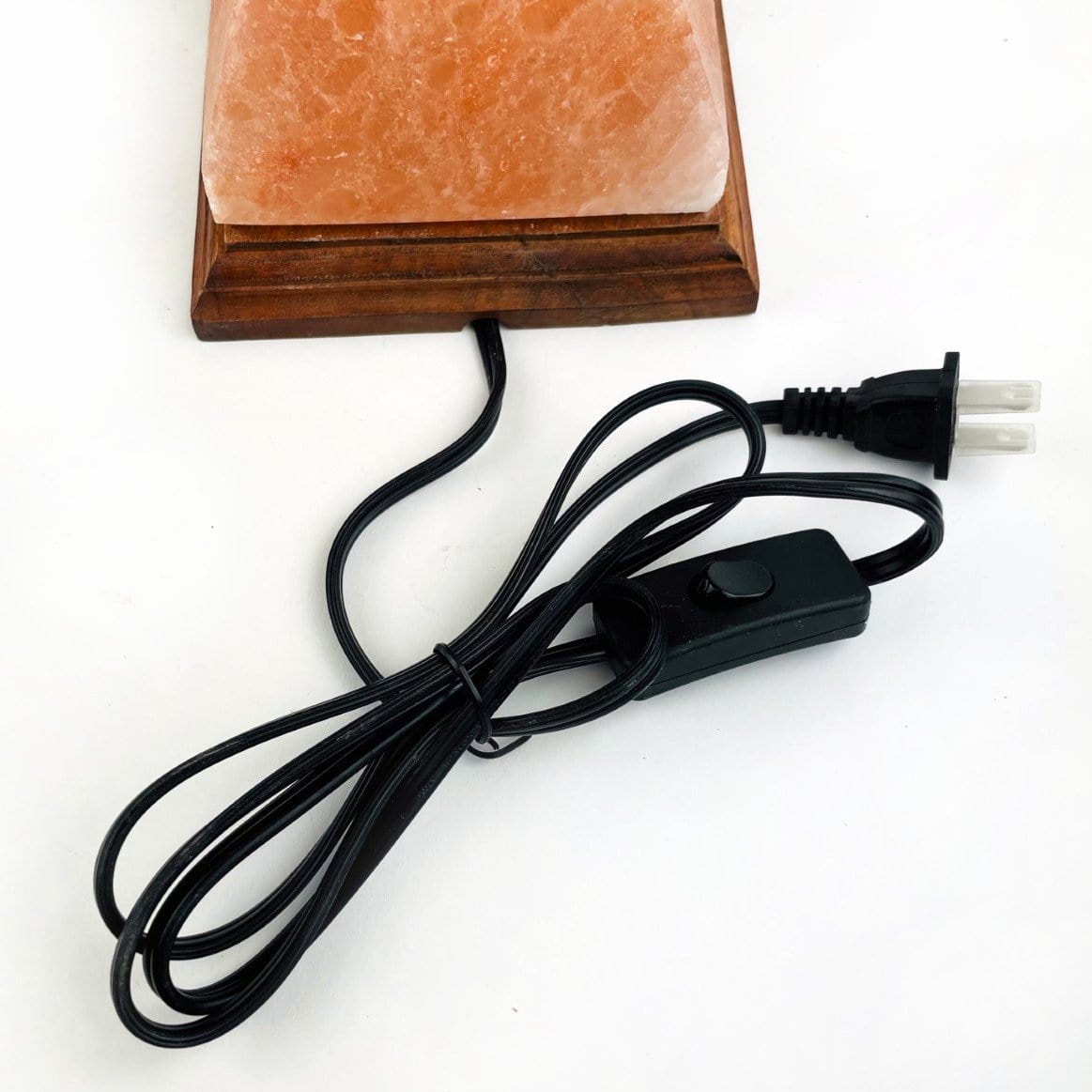 showing the cord