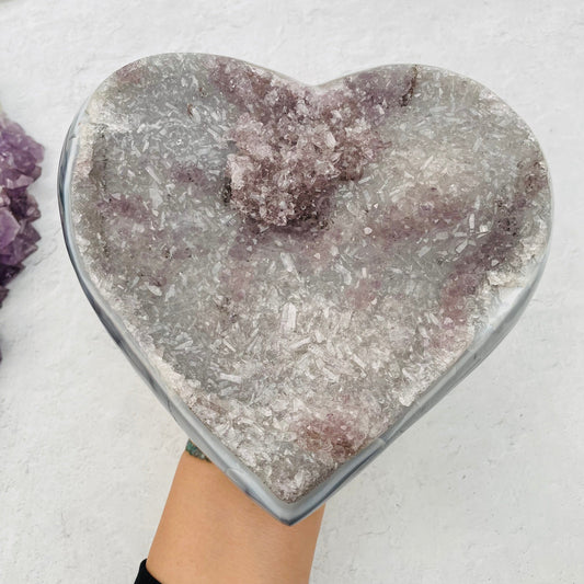 heart in hand for size reference 