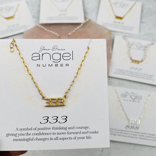 close up of the details on the necklace 