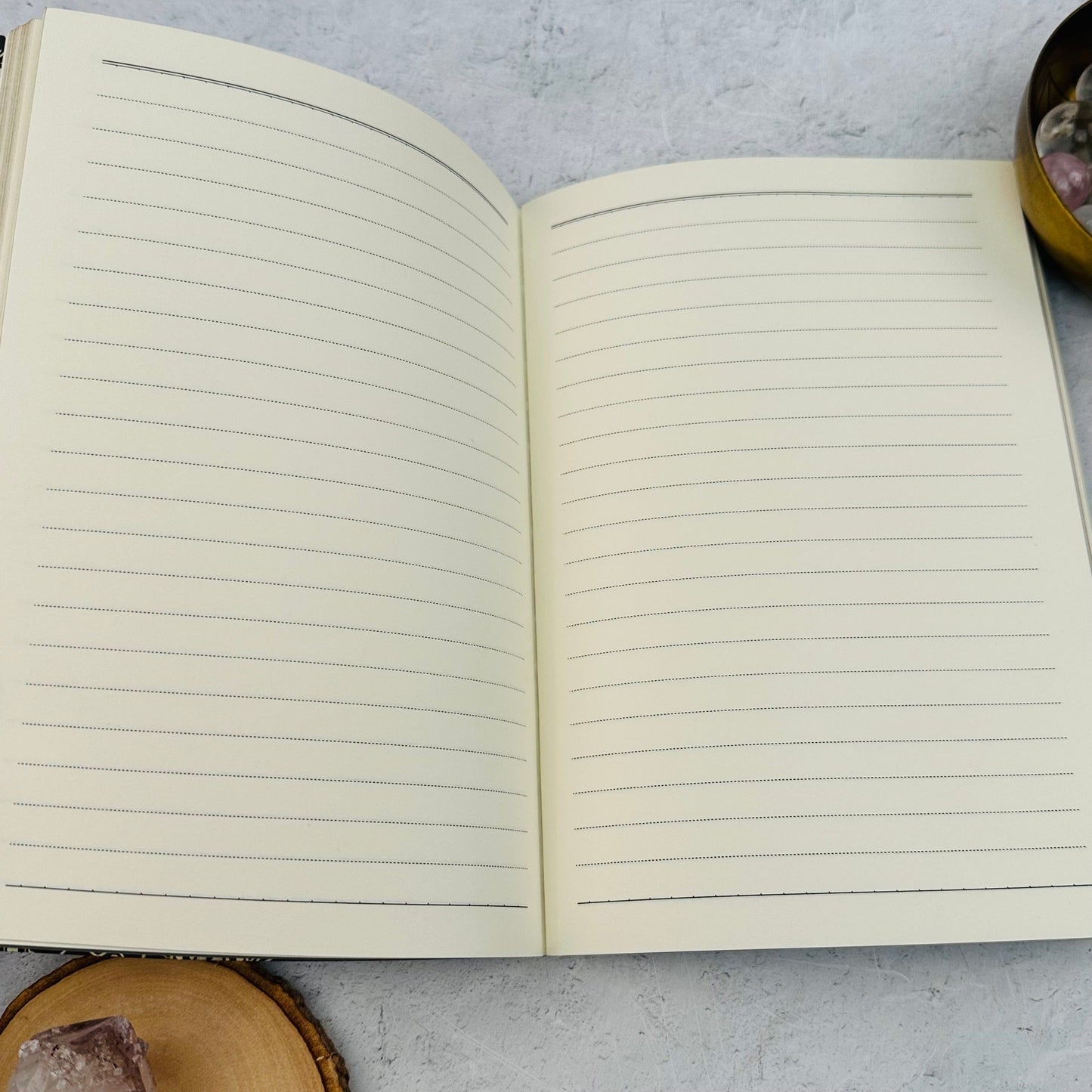 inside pages are blank 