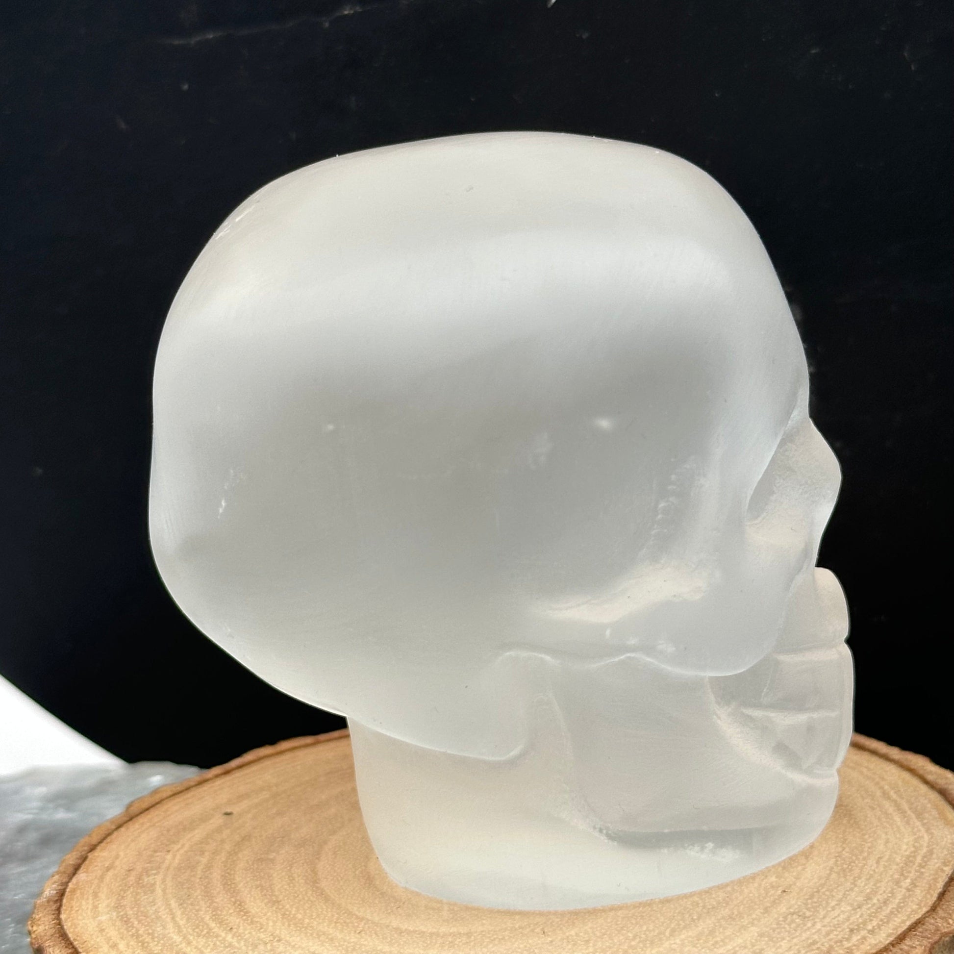 side view to show the thickness
