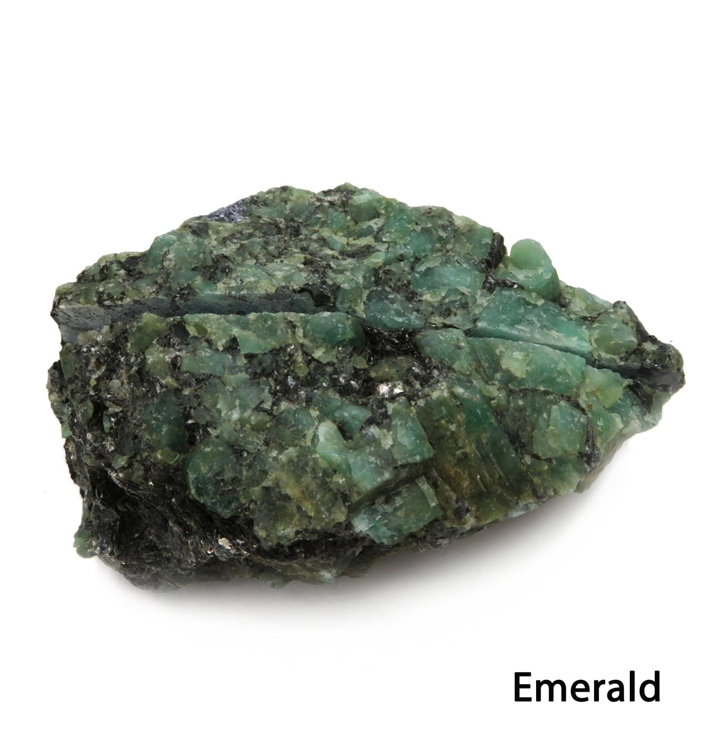 Products Natural Stone Place Card Holder - emerald