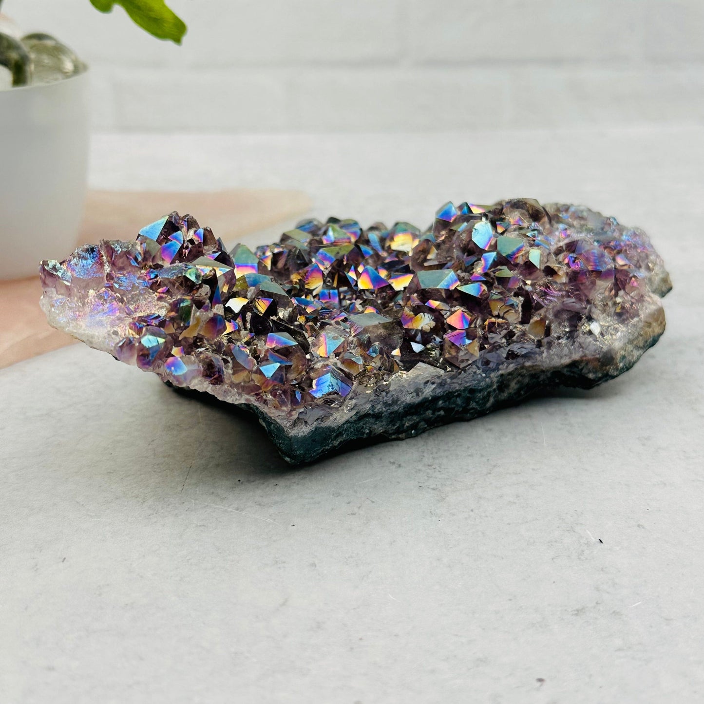 side view to show the thickness 