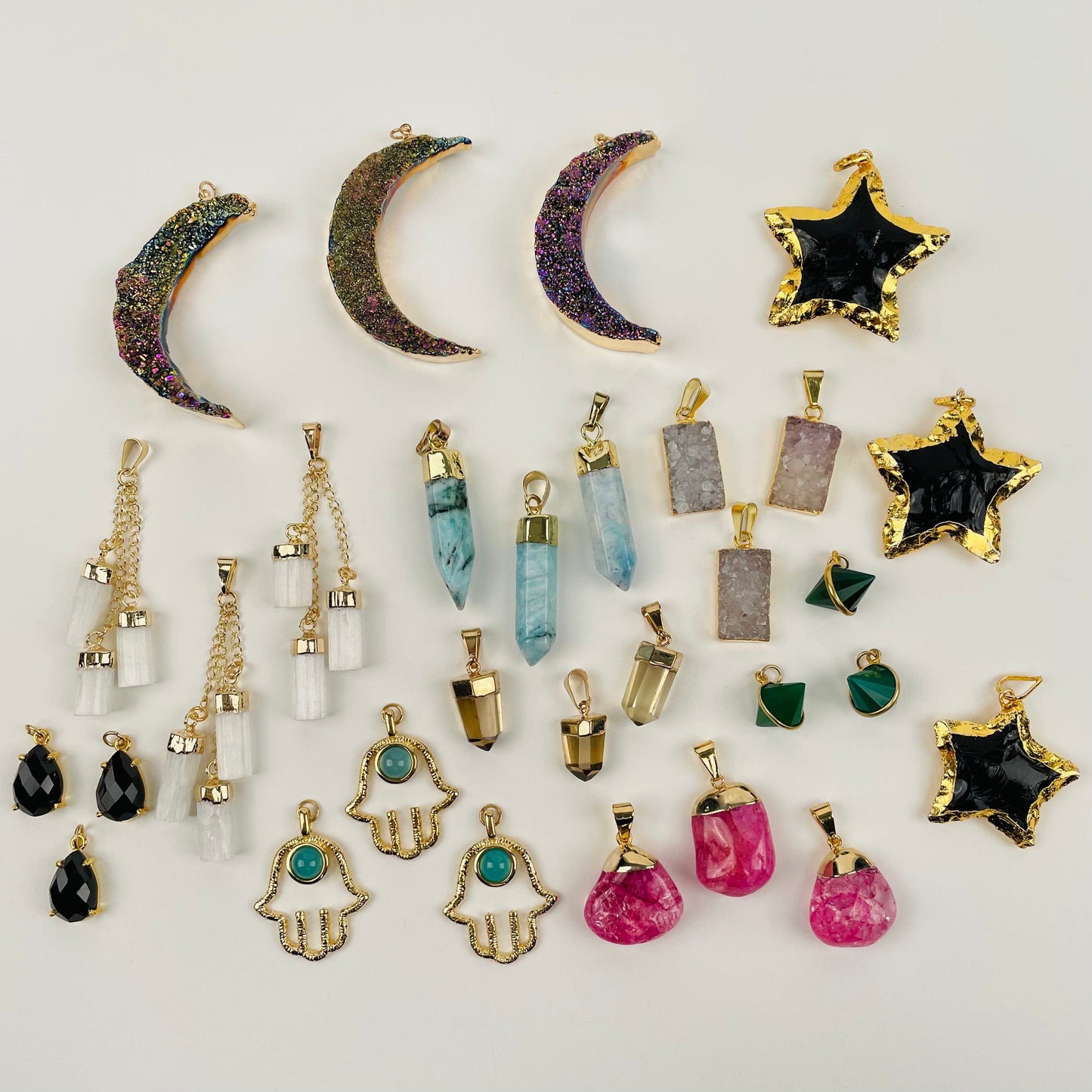 candy charms that can be added to your purchase