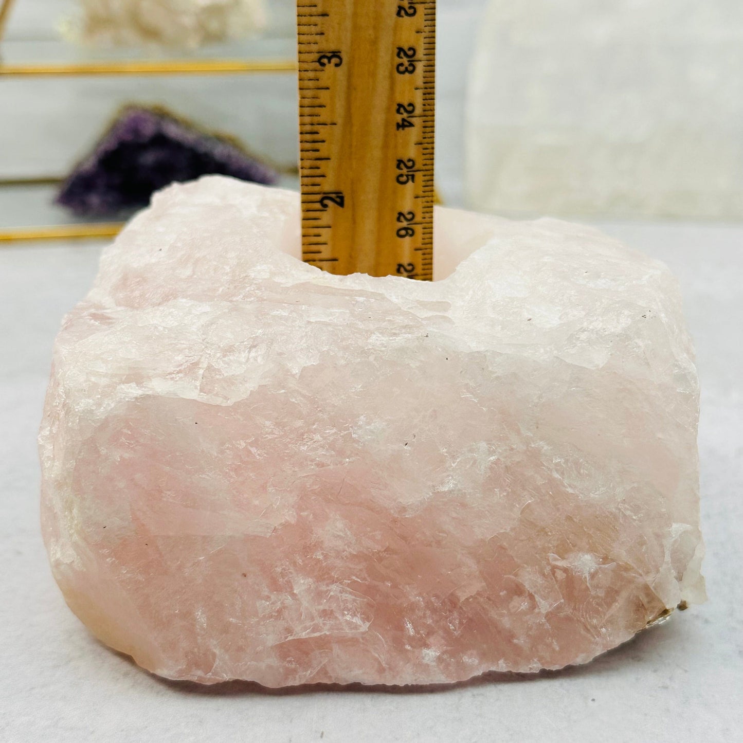 side view to show the thickness 