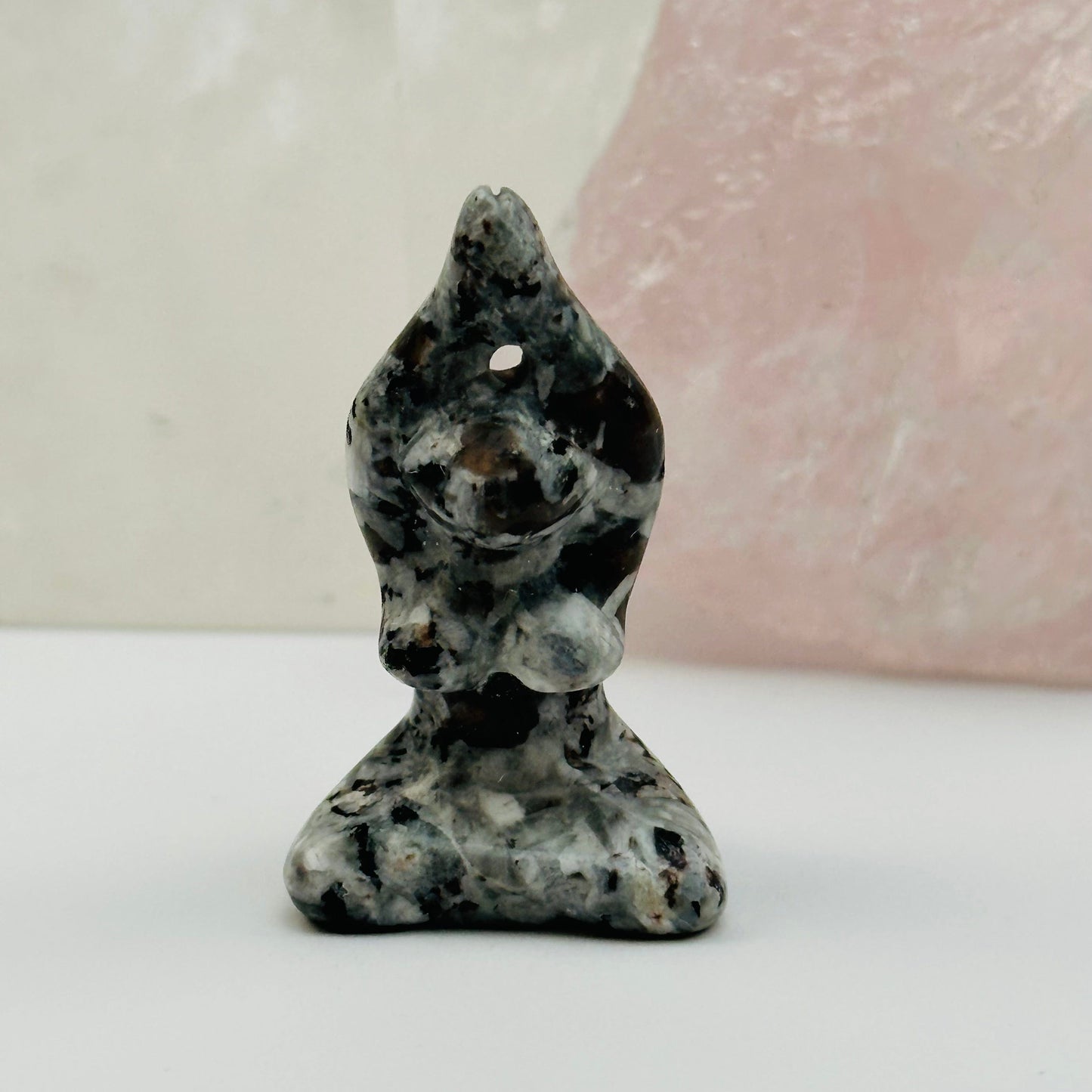 gemstone goddess available in yooperlite