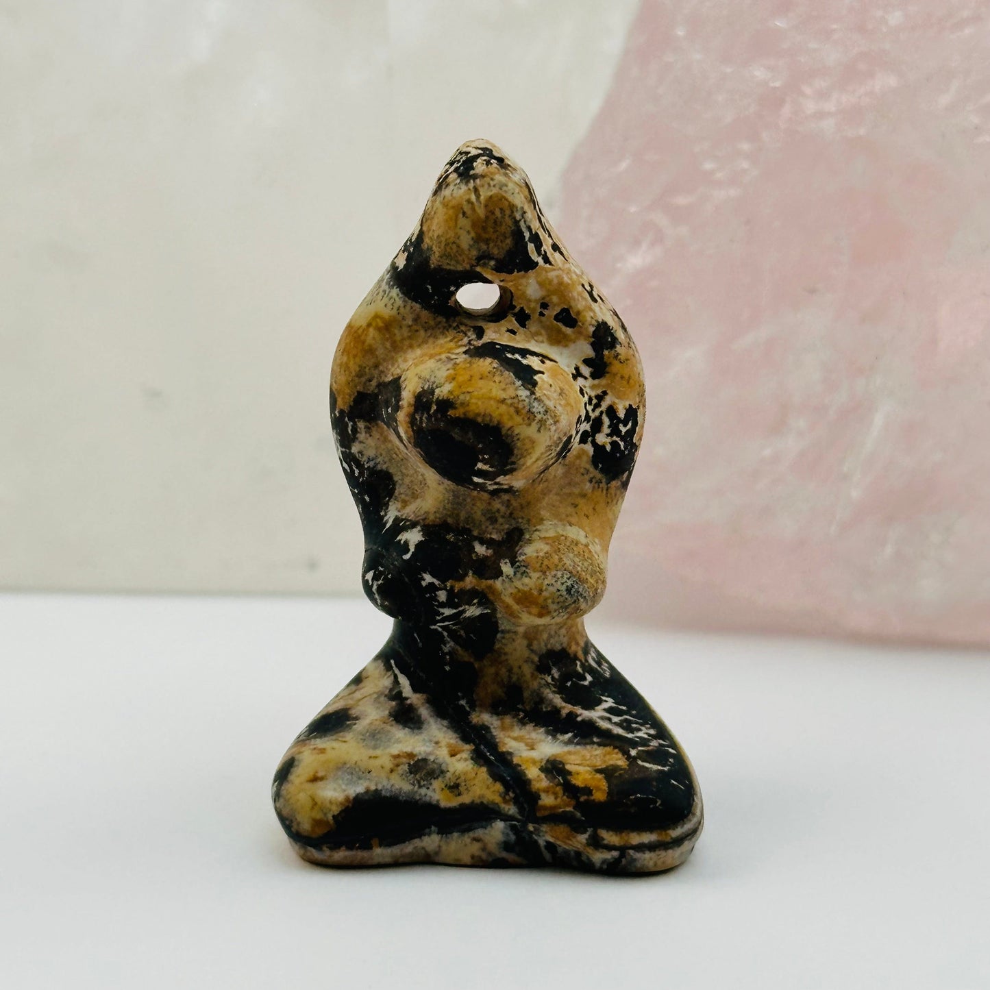 gemstone goddess available in picaso jasper 