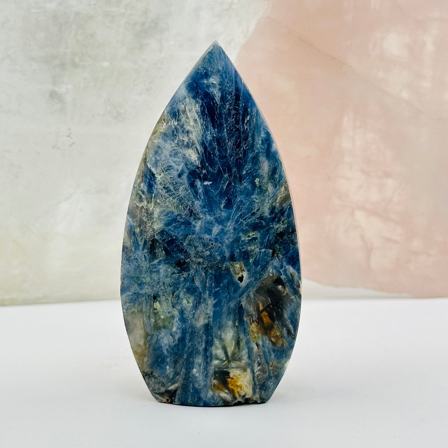 point displayed as home decor