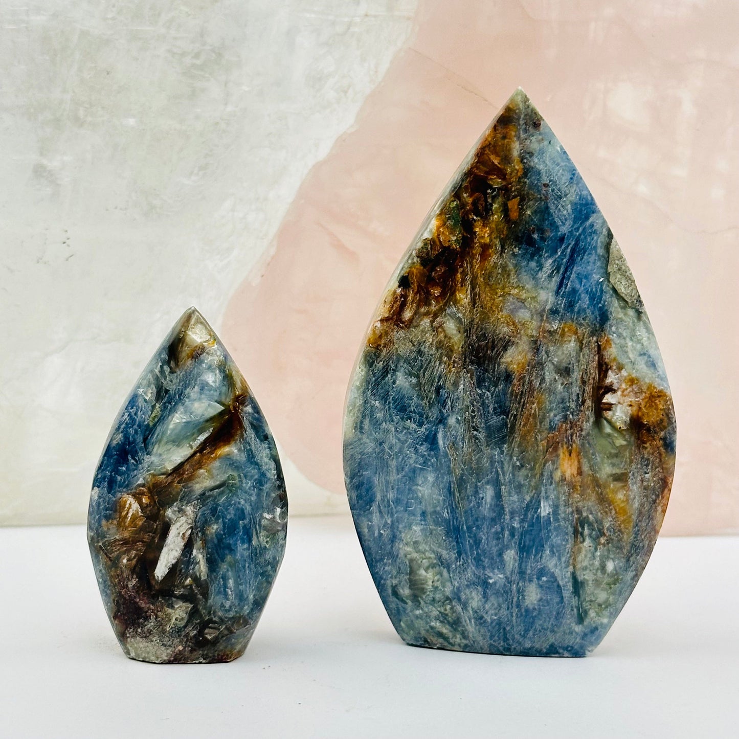points displayed as home decor 