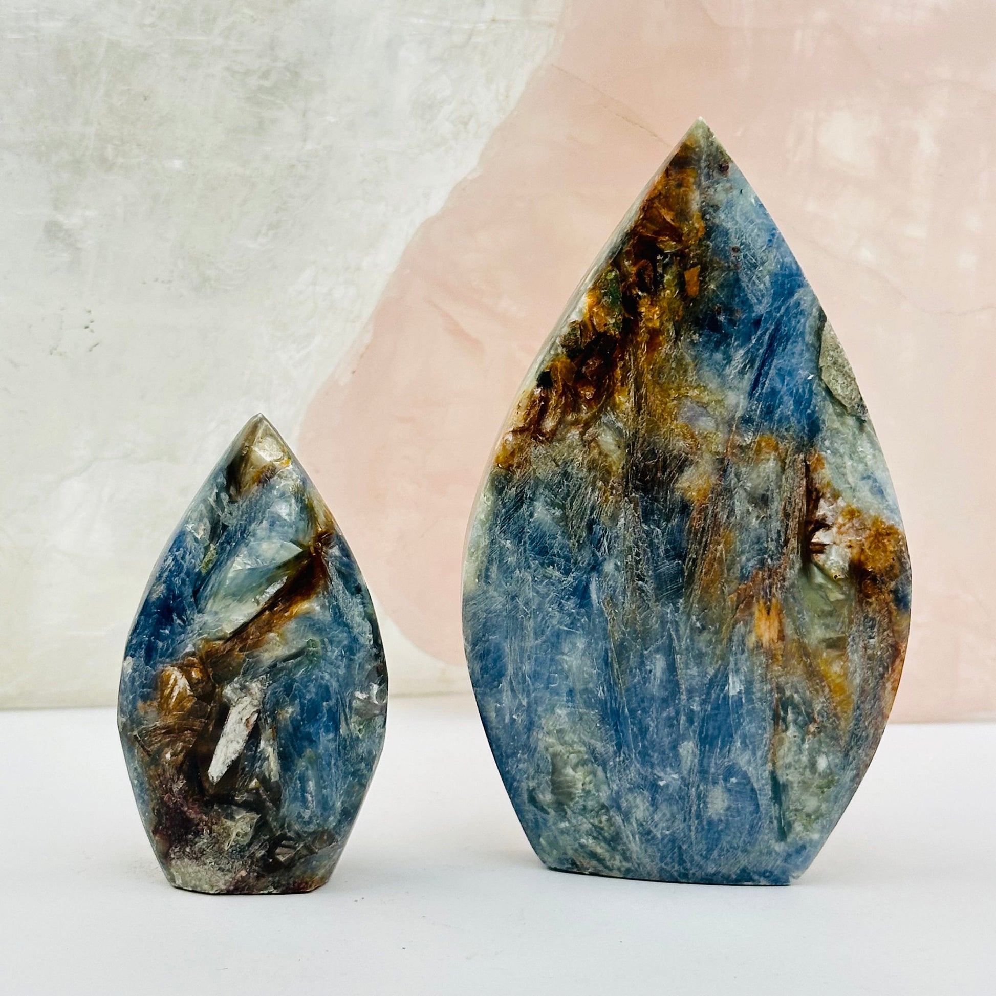 points displayed as home decor 
