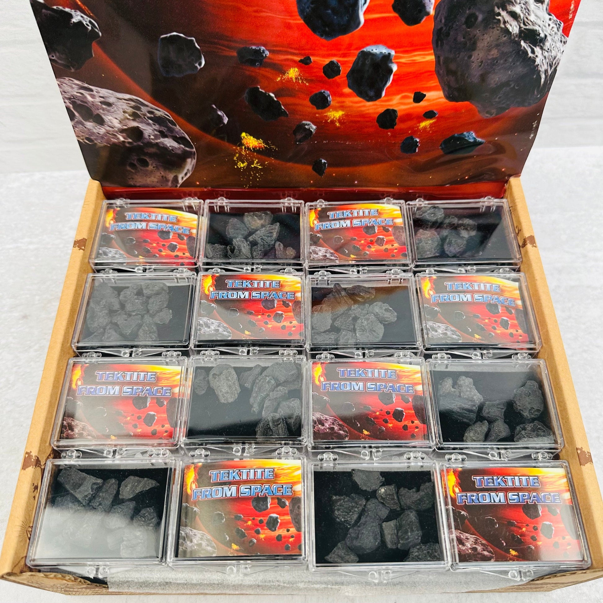 box comes with 48 individual pieces 