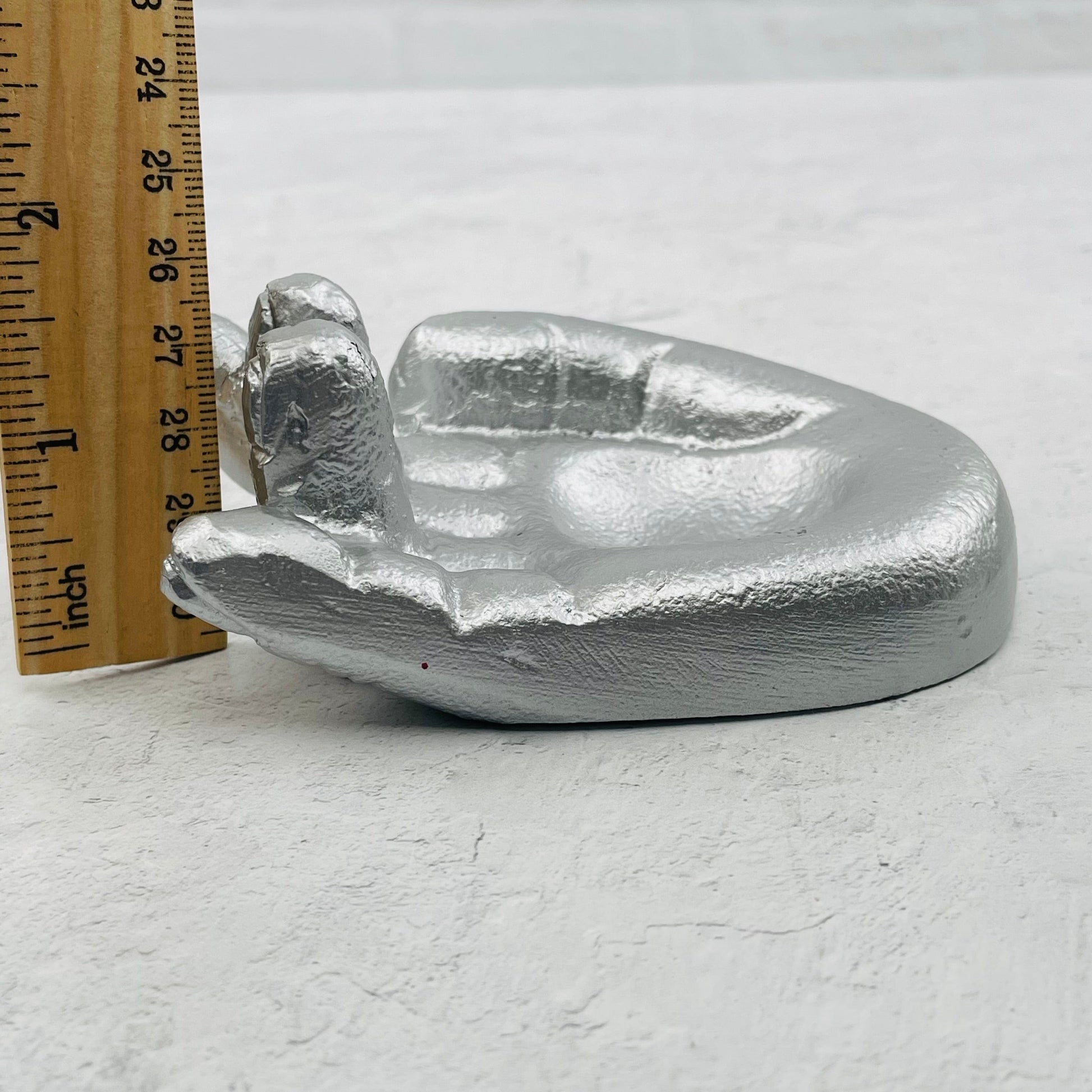 side view to show the thickness 