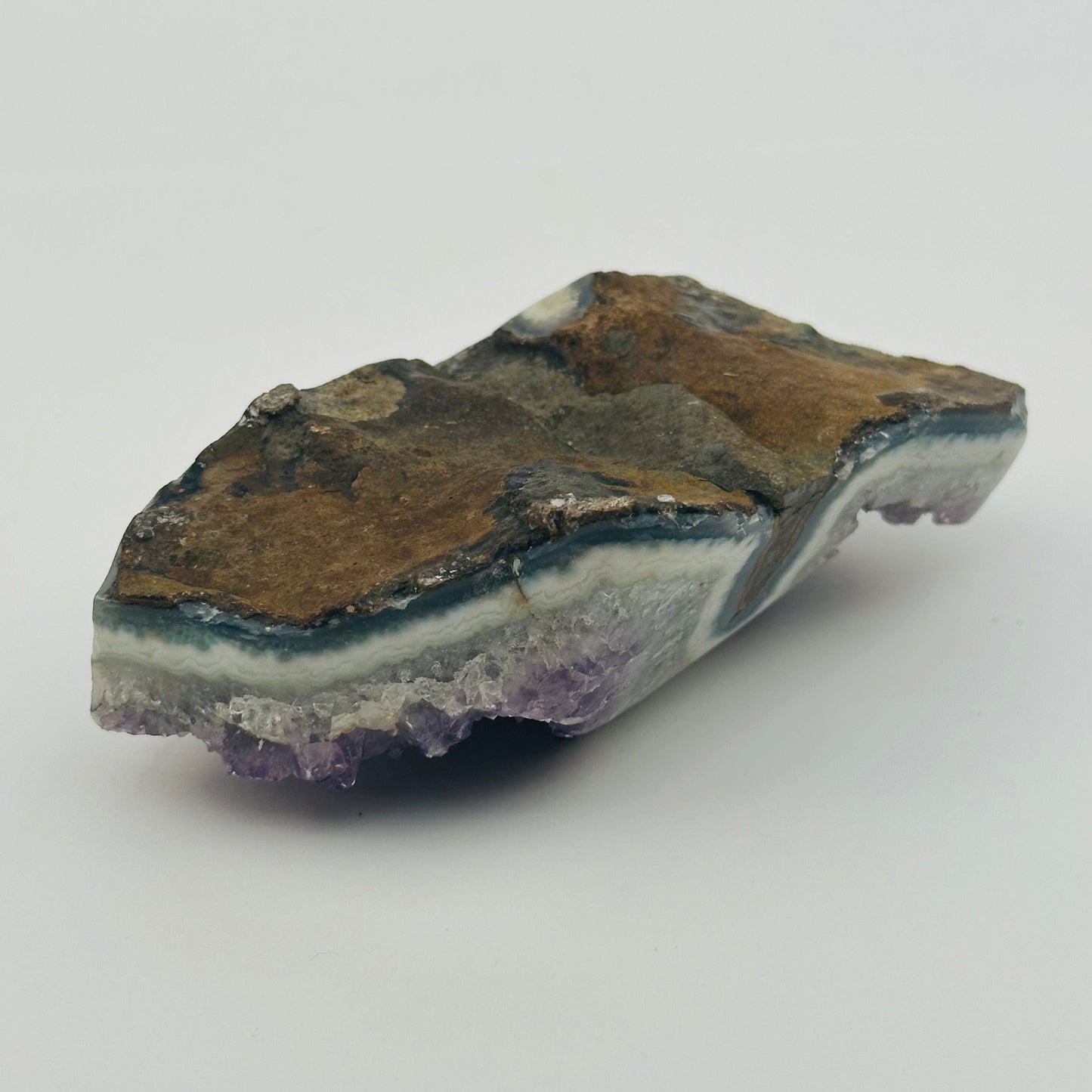 side view to show the thickness