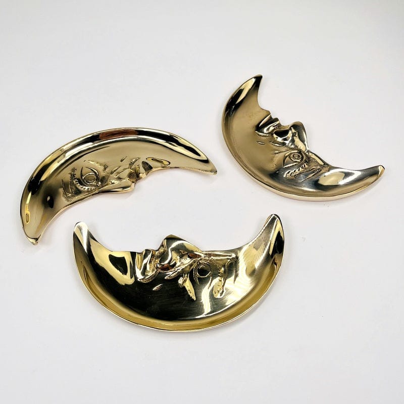 moon trays displayed in different angles 