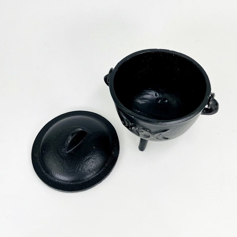 top view with the lid off 