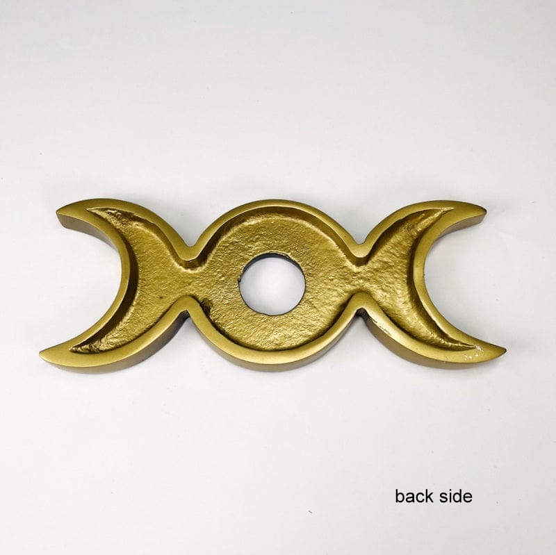 back side of the moon phase sphere holder 