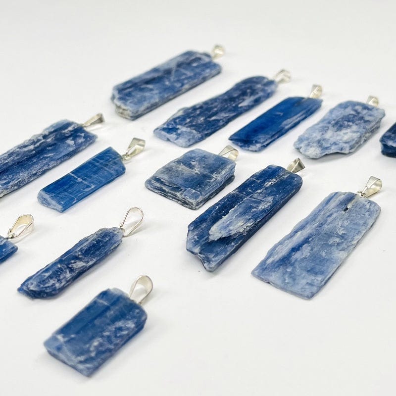 side view of the pendants to show the thickness 