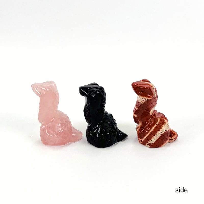 Gemstone Snakes displayed to view side of the snake