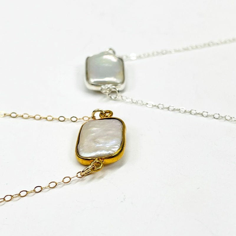 side view of the pendants to see the thickness 