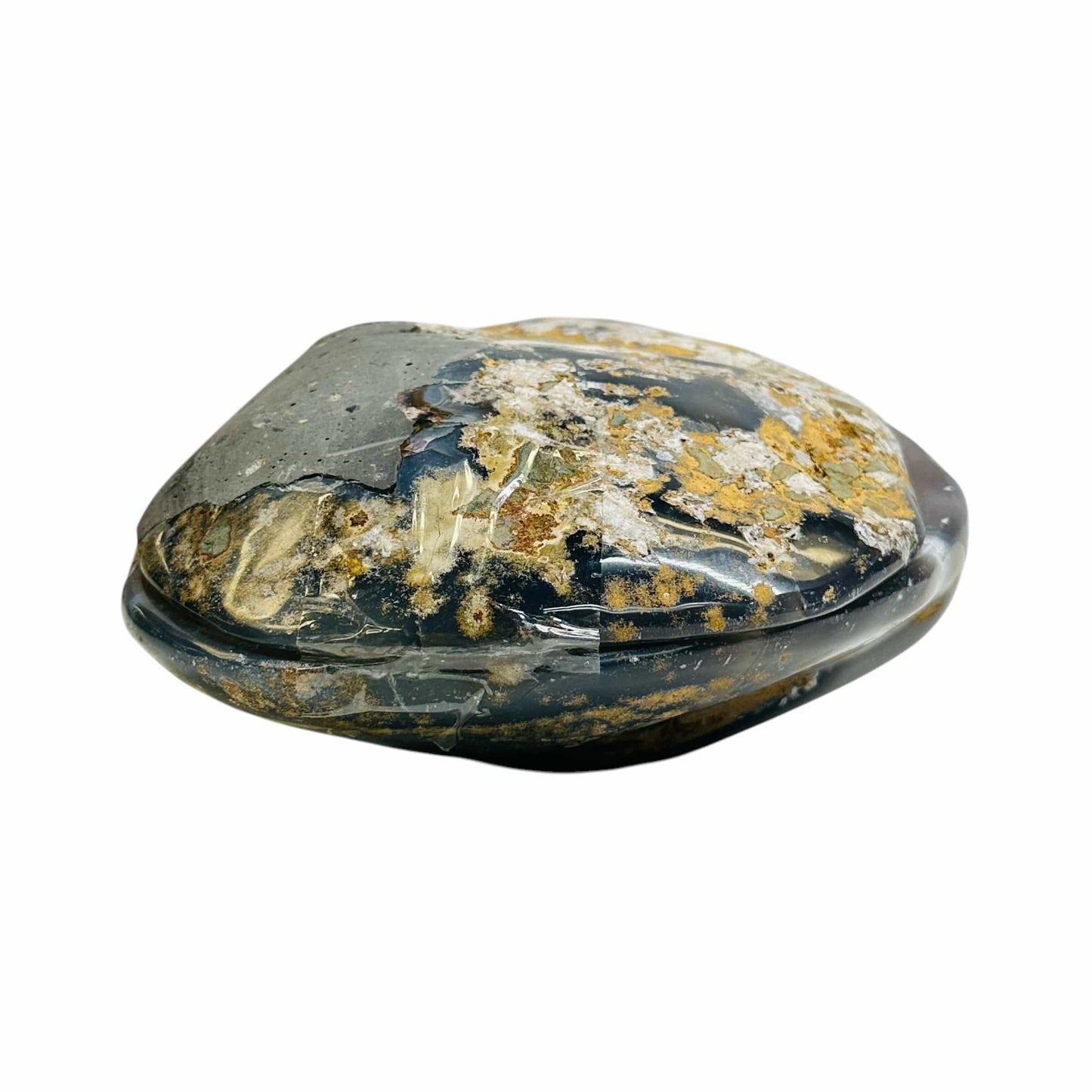 Amethyst Crystal Geode Box