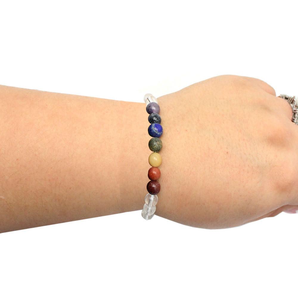 bracelet on a arm