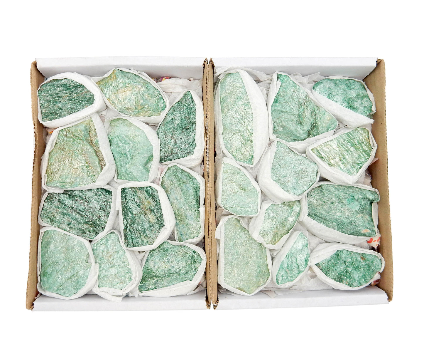 Flat Boxes - Fuschite Flat Box - RK196