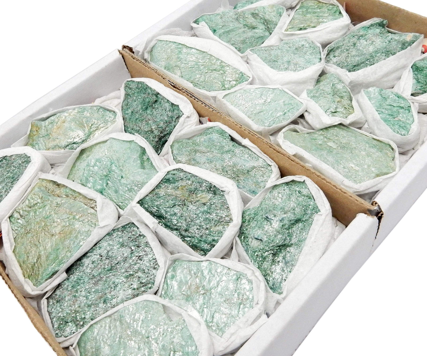 Flat Boxes - Fuschite Flat Box - RK196