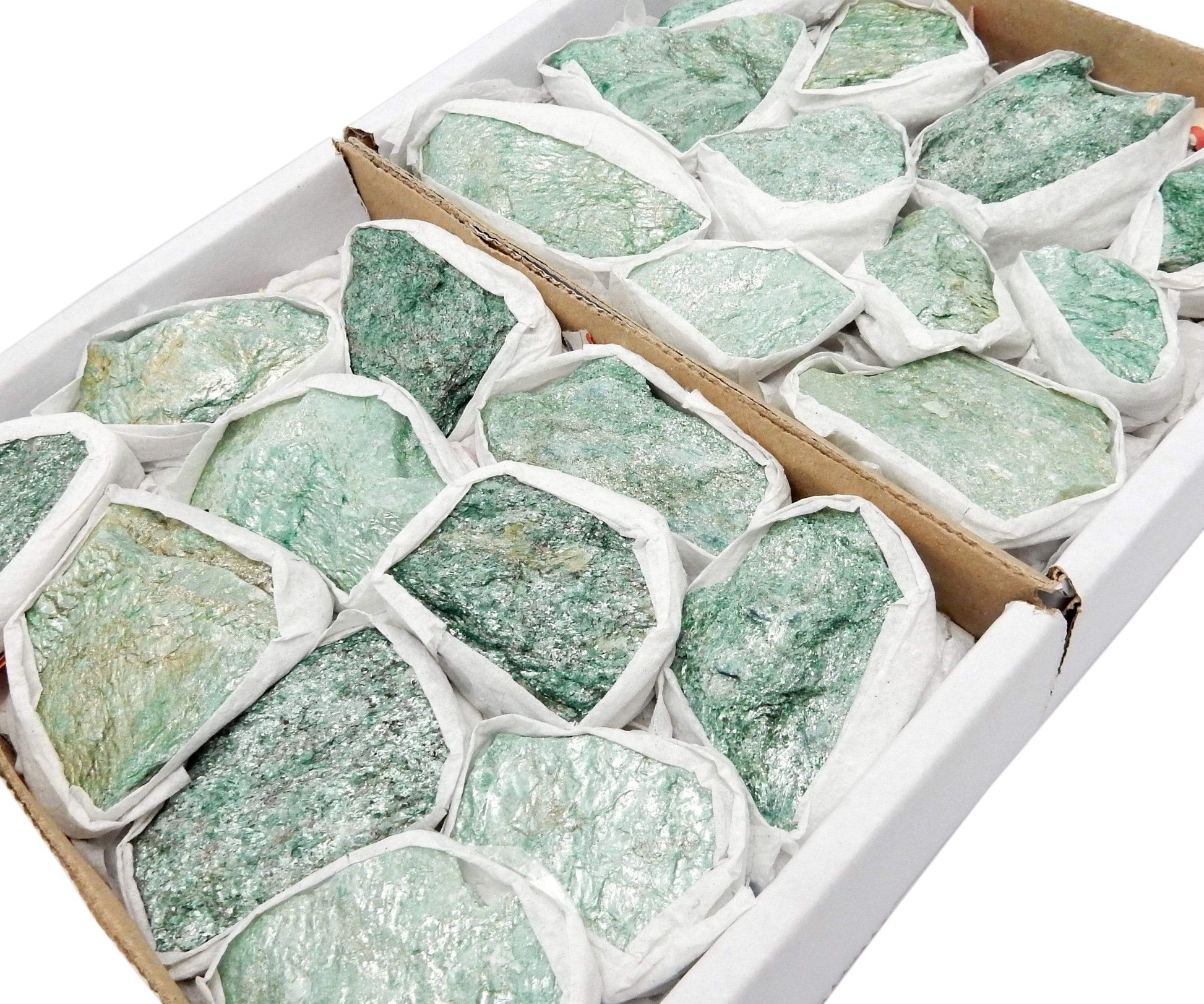 Flat Boxes - Fuschite Flat Box - RK196