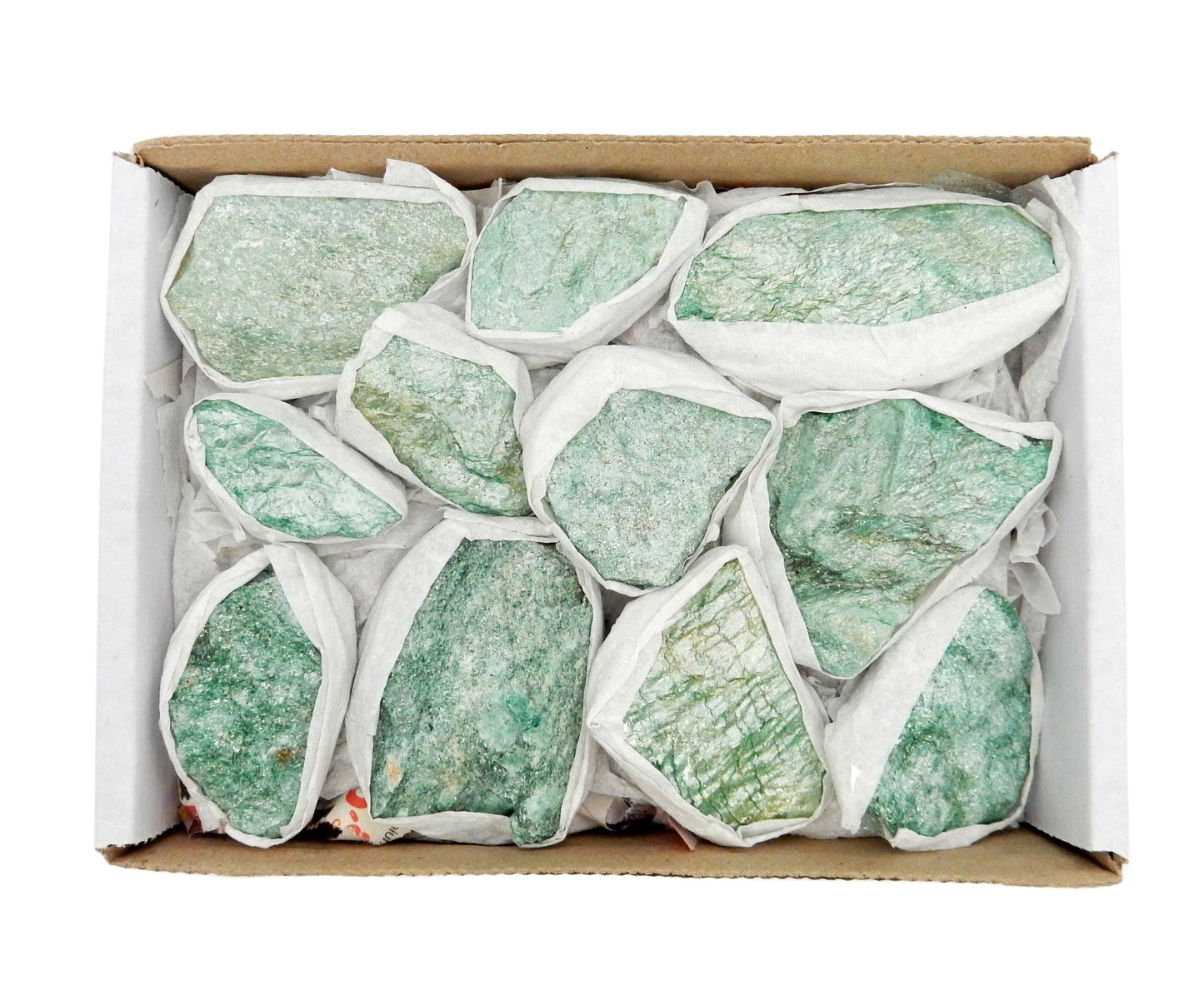 Flat Boxes - Fuschite Flat Box - RK196
