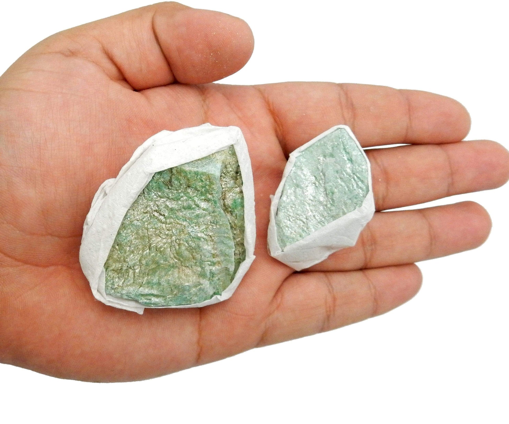 Flat Boxes - Fuschite Flat Box - RK196