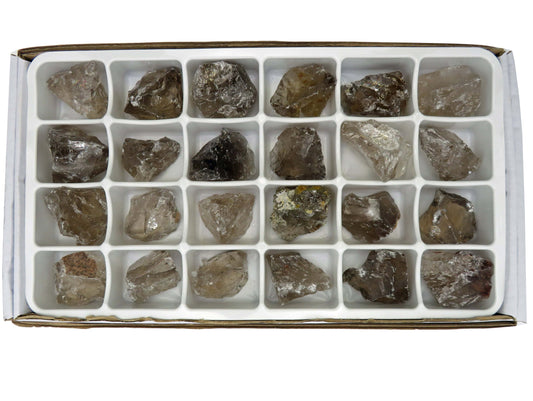 box of smokey stones