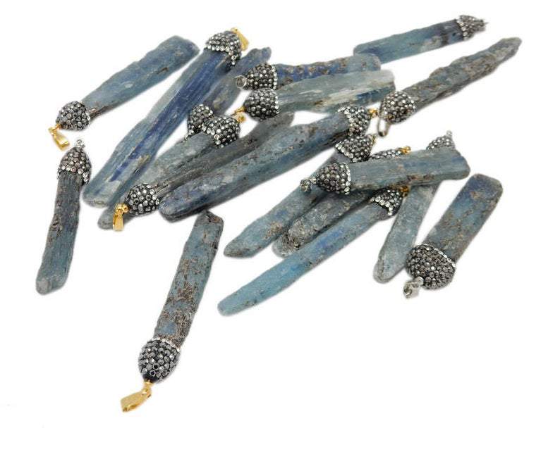 pendants displayed in different angles to show the top, bottom and thickness 