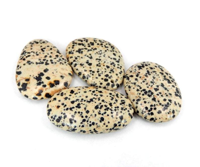 side view of beads for thickness reference